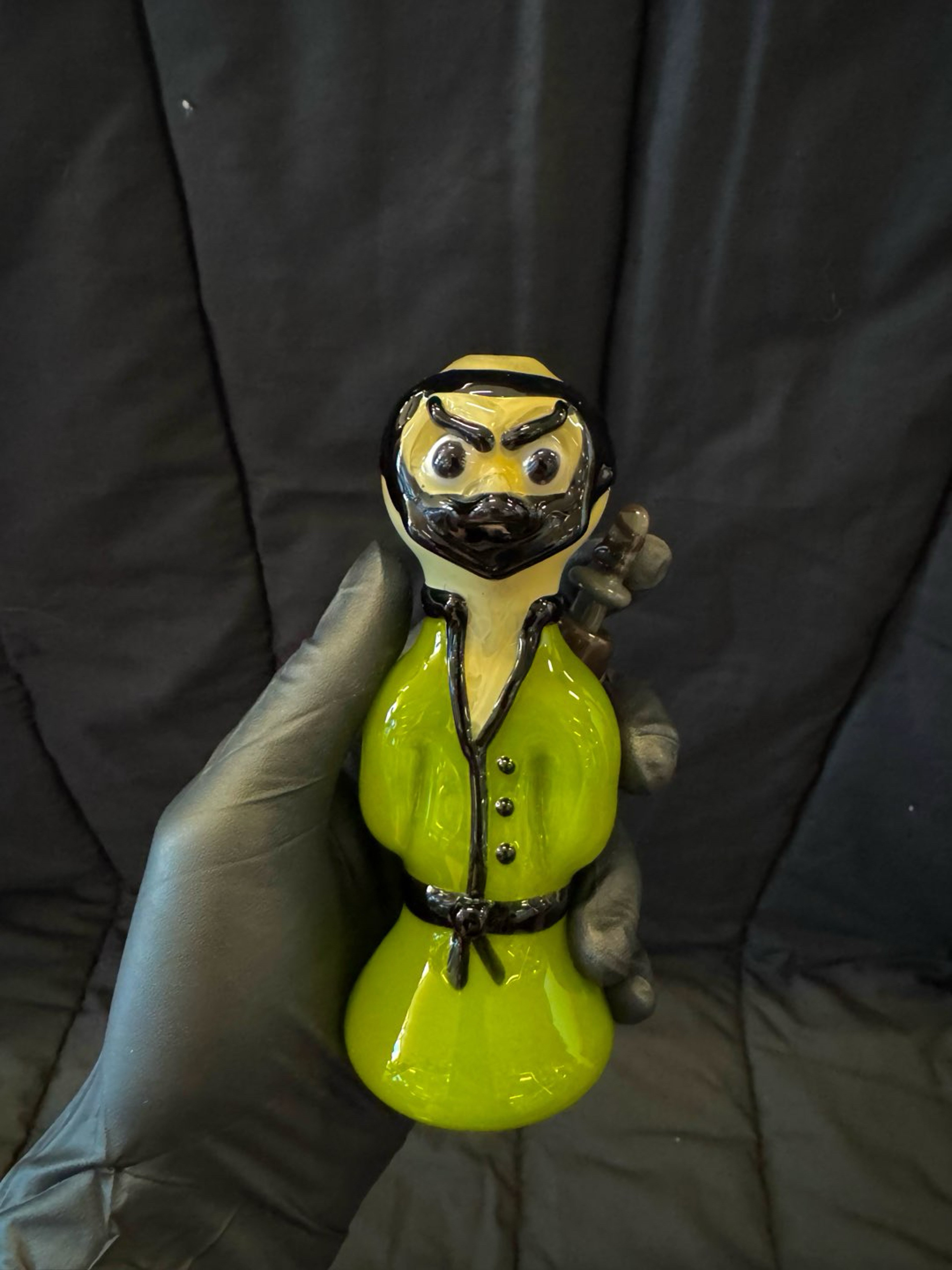 Preview pic of Riel Glass Ninja Rig