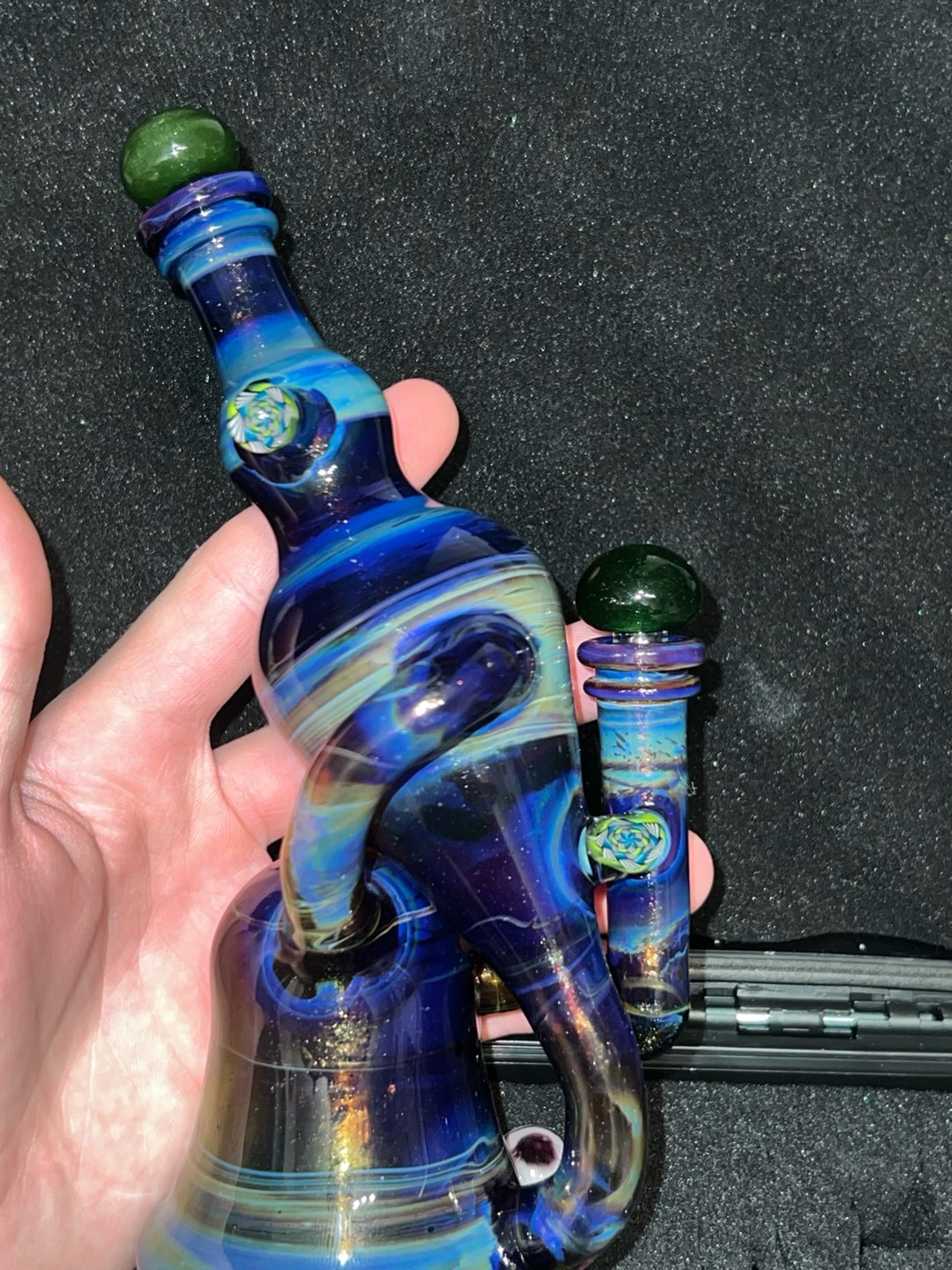 Preview pic of Phatt Matt glass collection
