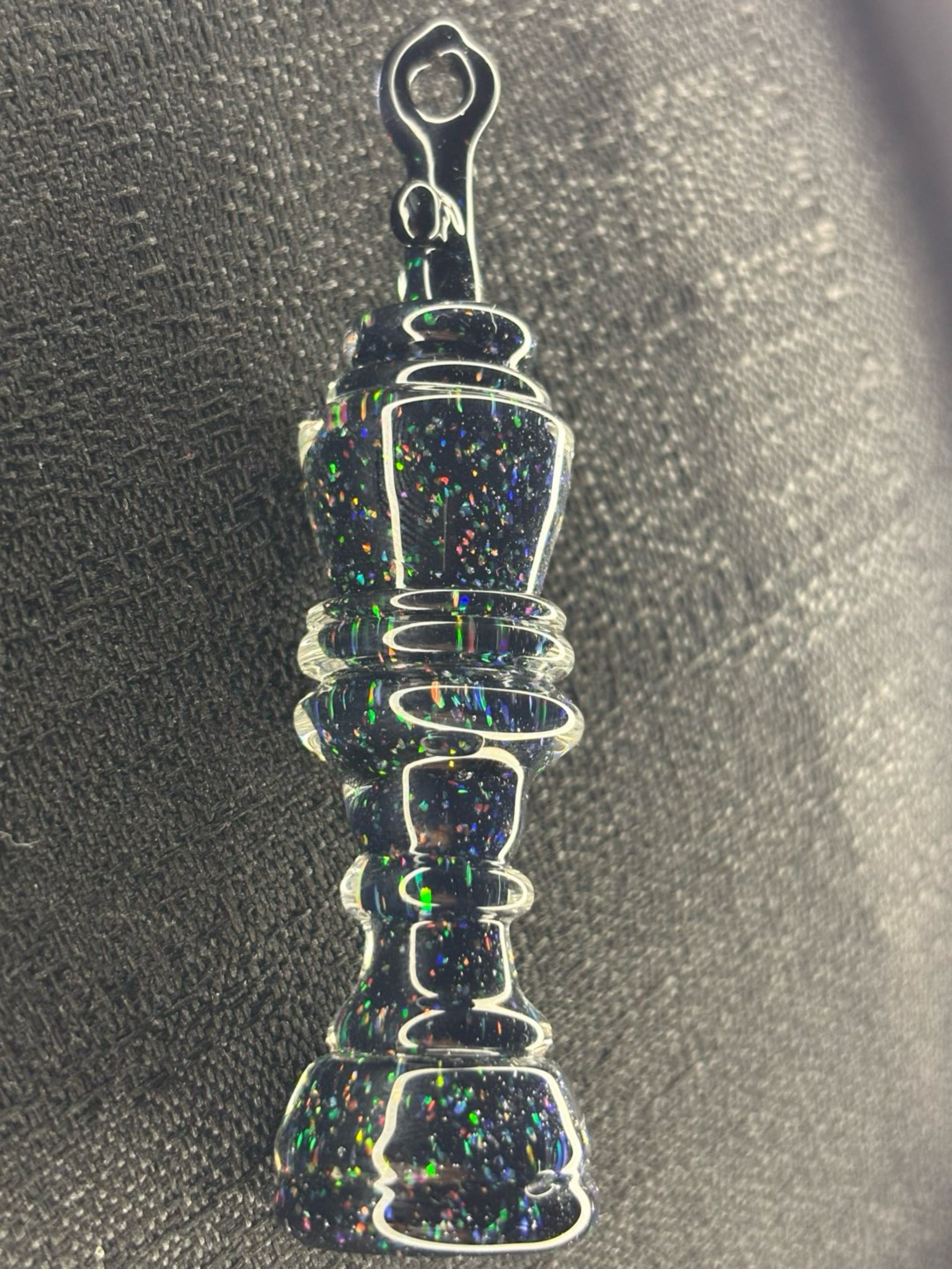 Preview pic of Moyse Glass custom pendant