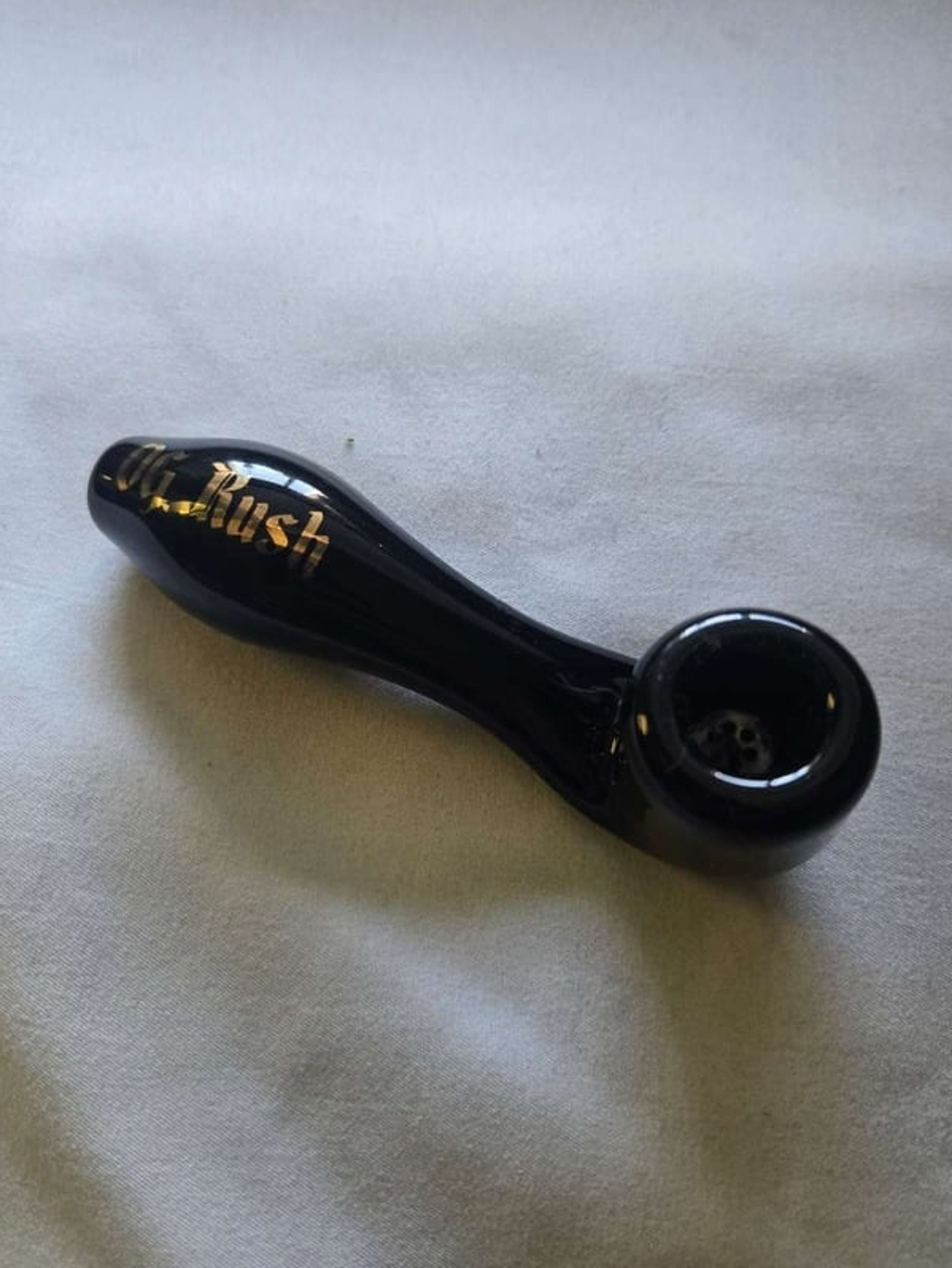 Puff Puff Pass Sherlock Pipe image 0