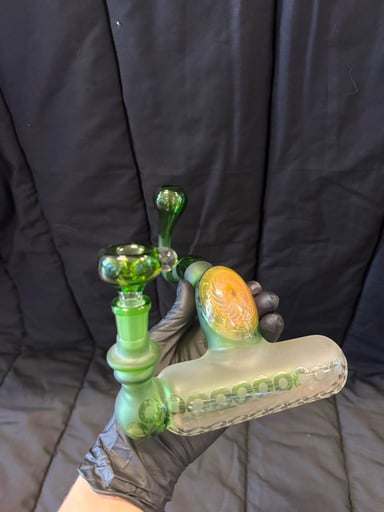 Preview pic of Green Inline Sherlock
