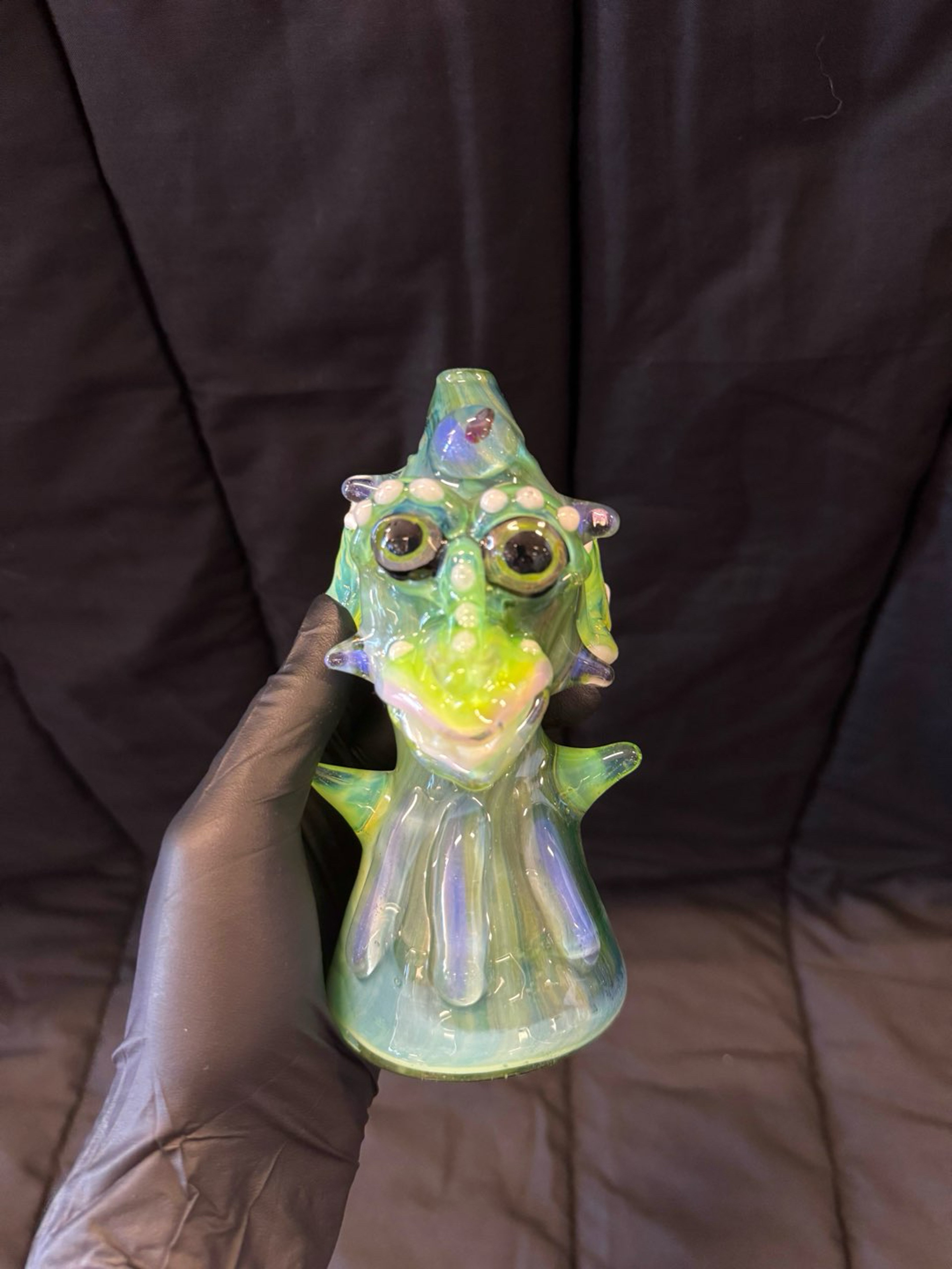 Preview pic of Phil Sundling Critter Rig