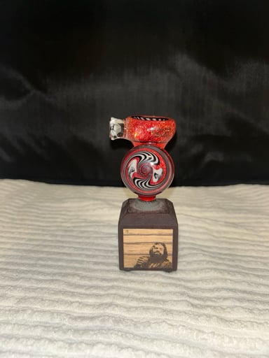 Preview pic of Goldman Glass Big Lebowski Slide