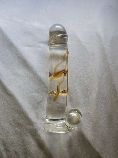 Preview pic of 6" Glass Dong