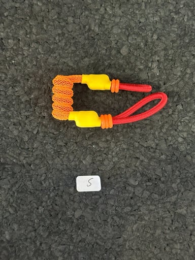 Preview pic of Tuff Tethers Pivot Tiny Coil Tether 5