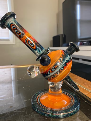 Preview pic of Cajun0420 sphere 10mm 45