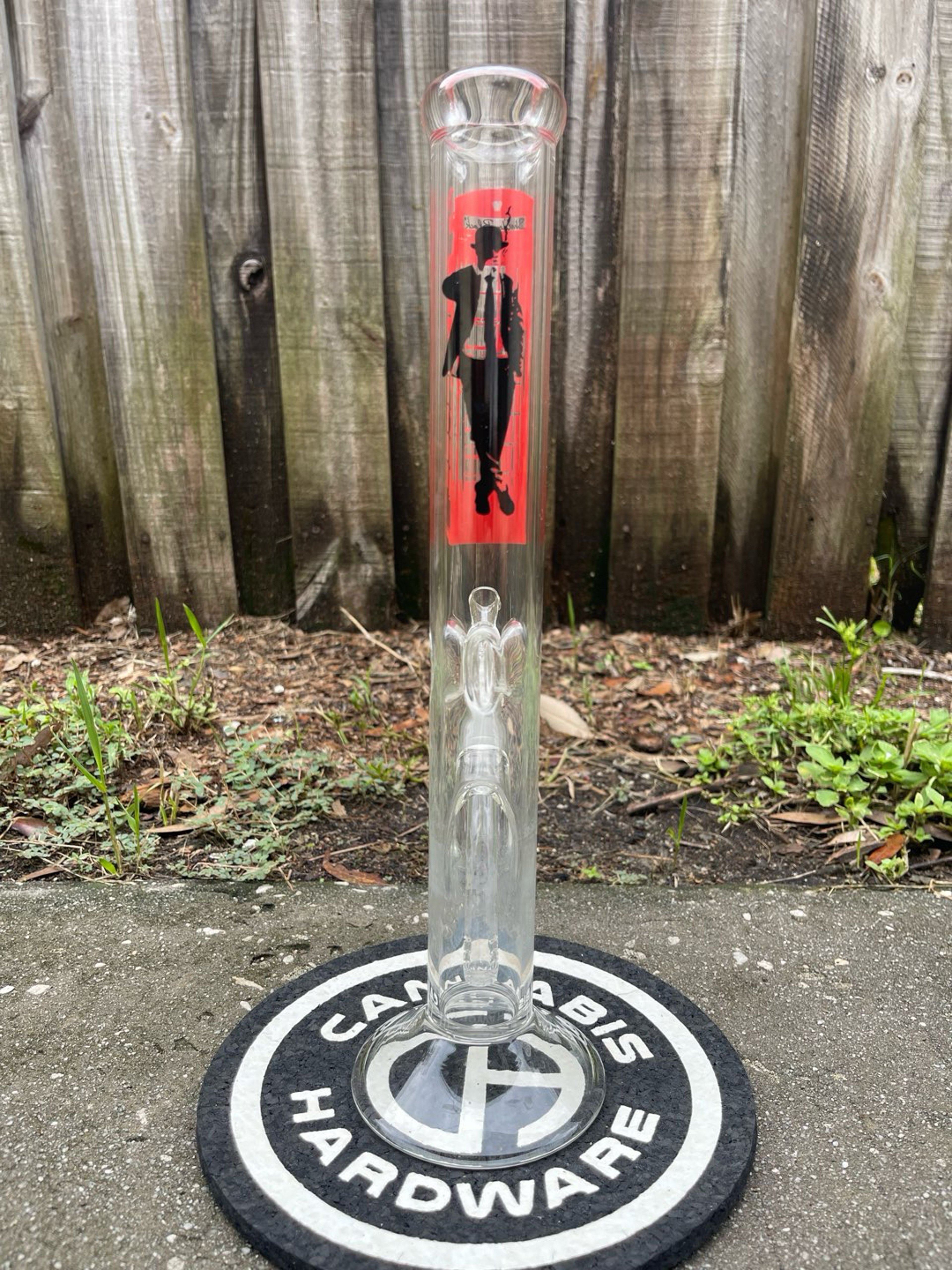 Preview pic of Sheldon Black straight tube