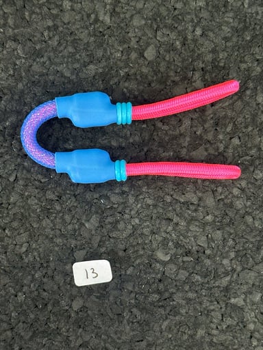 Preview pic of Tuff Tethers Peak Pro Nexus Tether 13