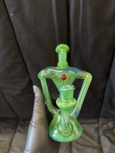 Preview pic of Mohawk Glass Rig