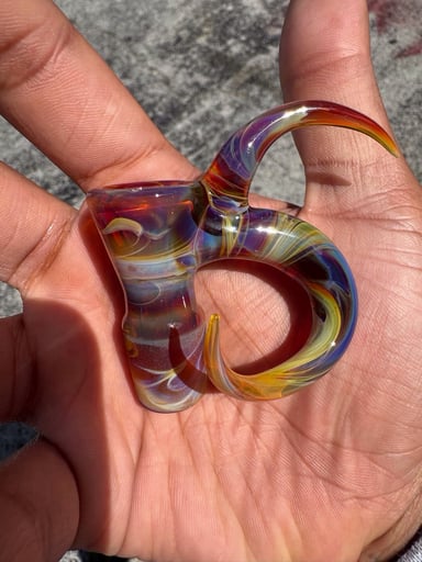 Preview pic of Papa P FA double ap 18mm slide