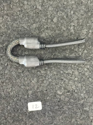 Preview pic of Tuff Tethers Peak Pro Nexus Tether 12
