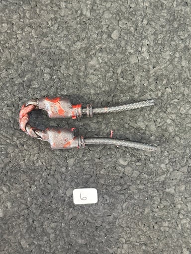 Preview pic of Tuff Tethers Peak Pro Nexus Tether 6