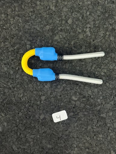 Preview pic of Tuff Tethers Peak Pro Nexus Tether 4