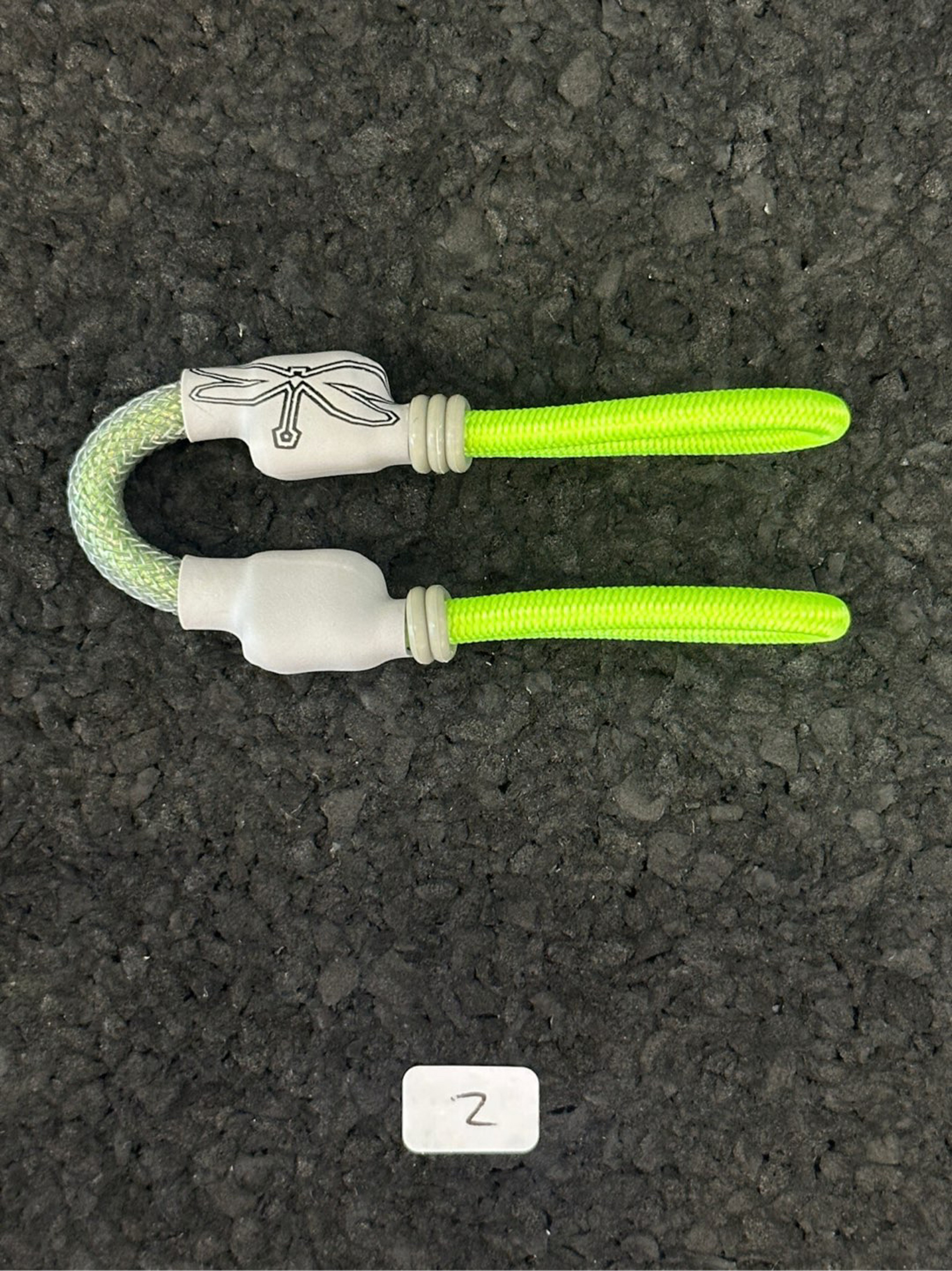 Preview pic of Tuff Tethers Peak Pro Nexus Tether 2