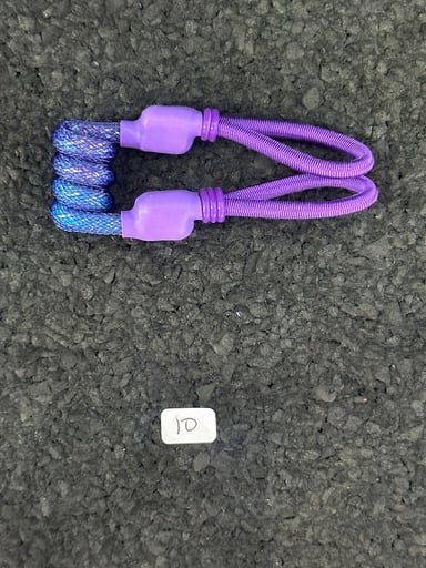 Preview pic of Tuff Tethers Peak Pro Nano Coil Tether 10