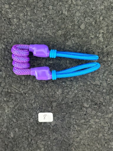 Preview pic of Tuff Tethers Peak Pro Nano Coil Tether 8