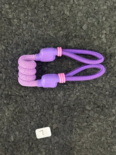 Preview pic of Tuff Tethers Peak Pro Nano Coil Tether 7