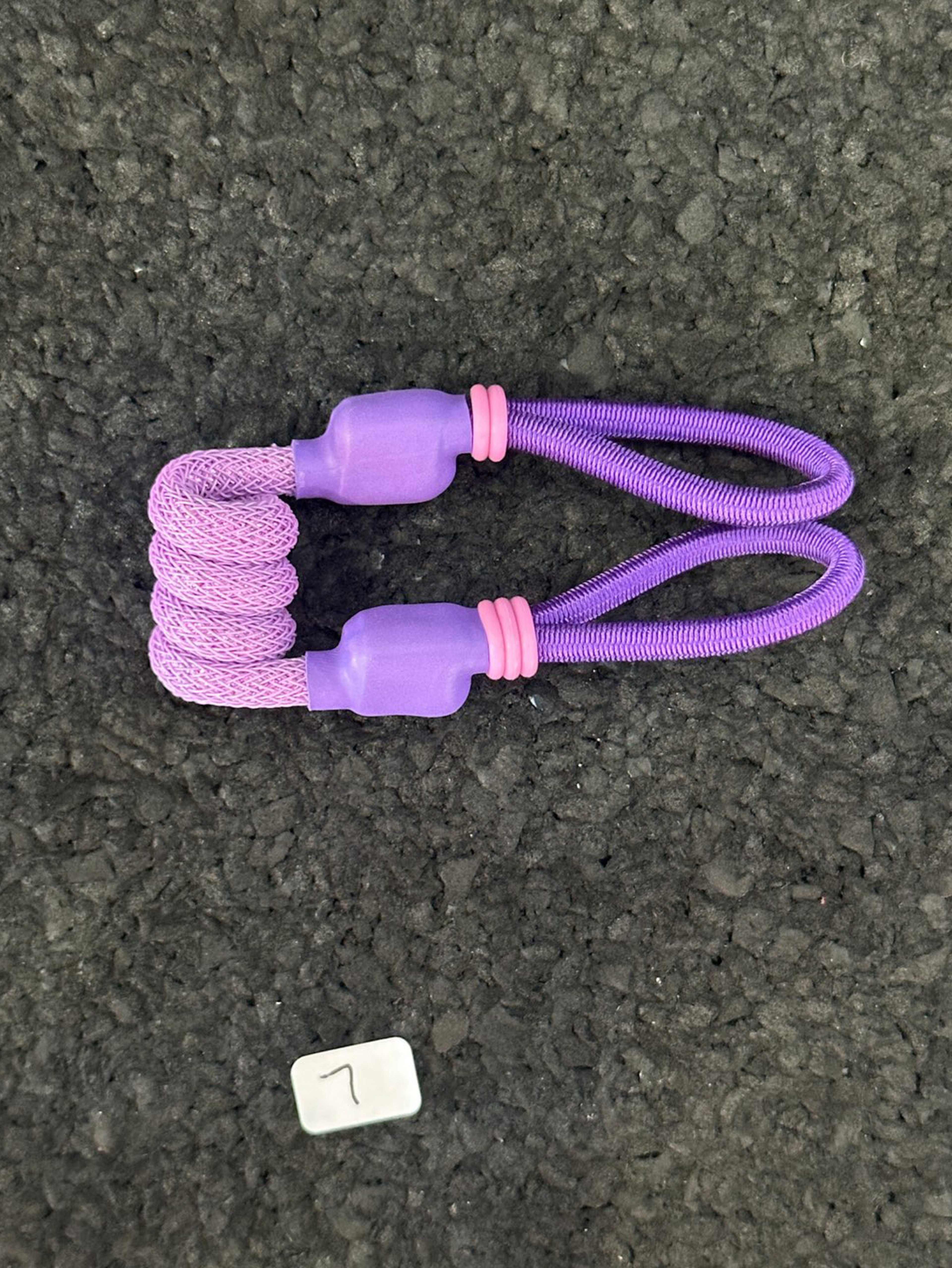 Tuff Tethers Peak Pro Nano Coil Tether 7 image 0