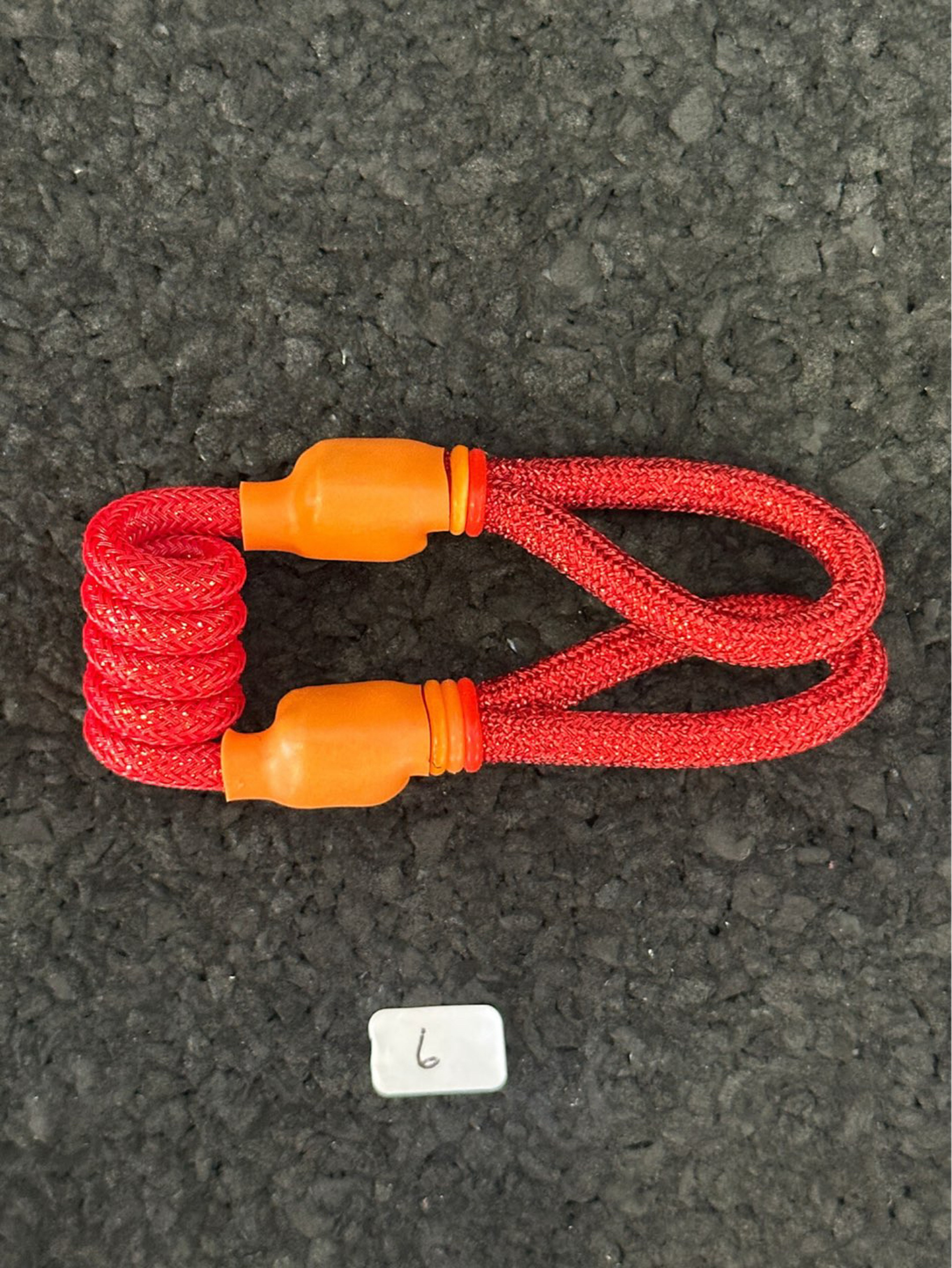 Preview pic of Tuff Tethers Peak Pro Nano Coil Tether 6