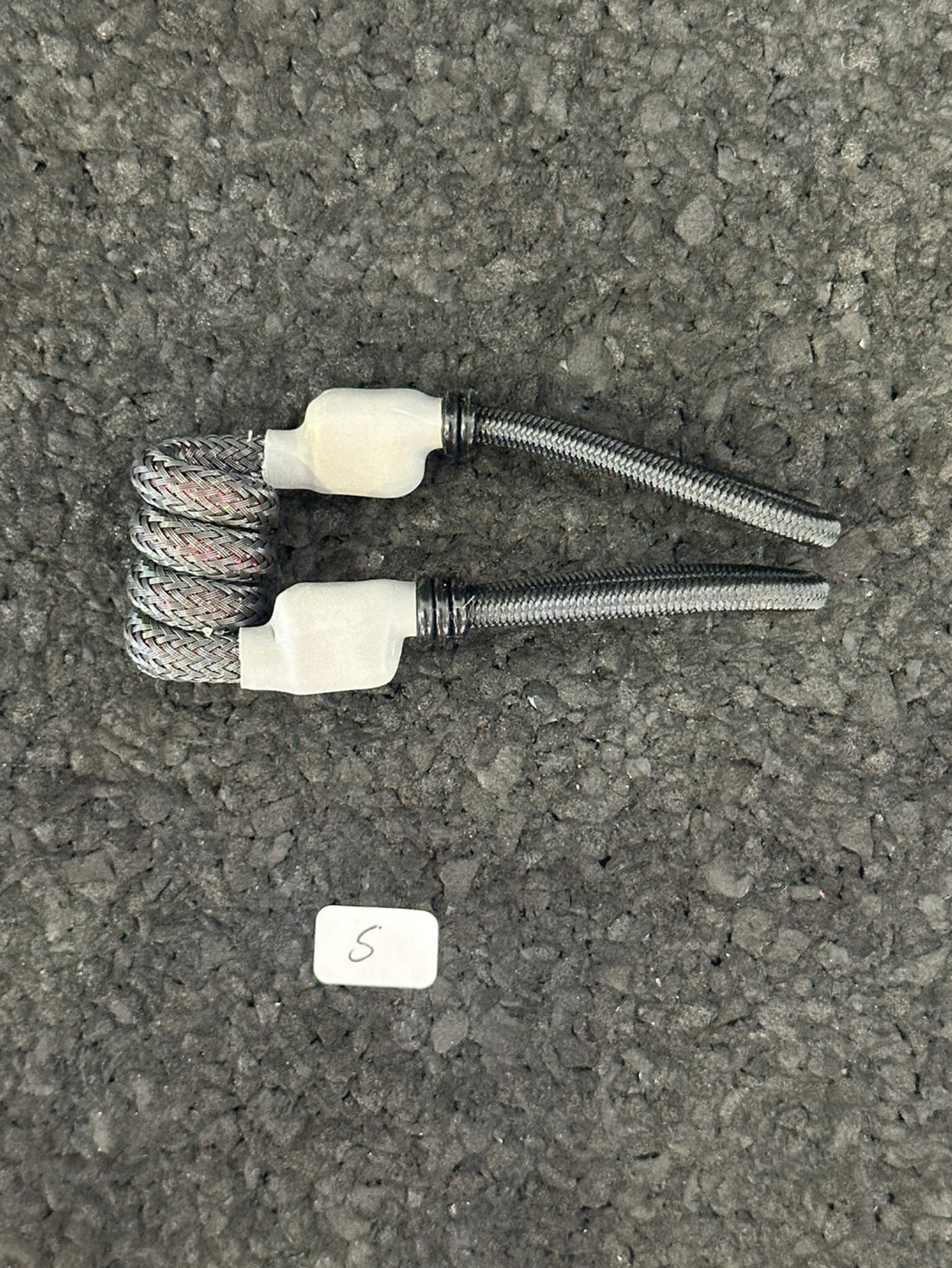 Tuff Tethers Peak Pro Nano Coil Tether 5 image 0