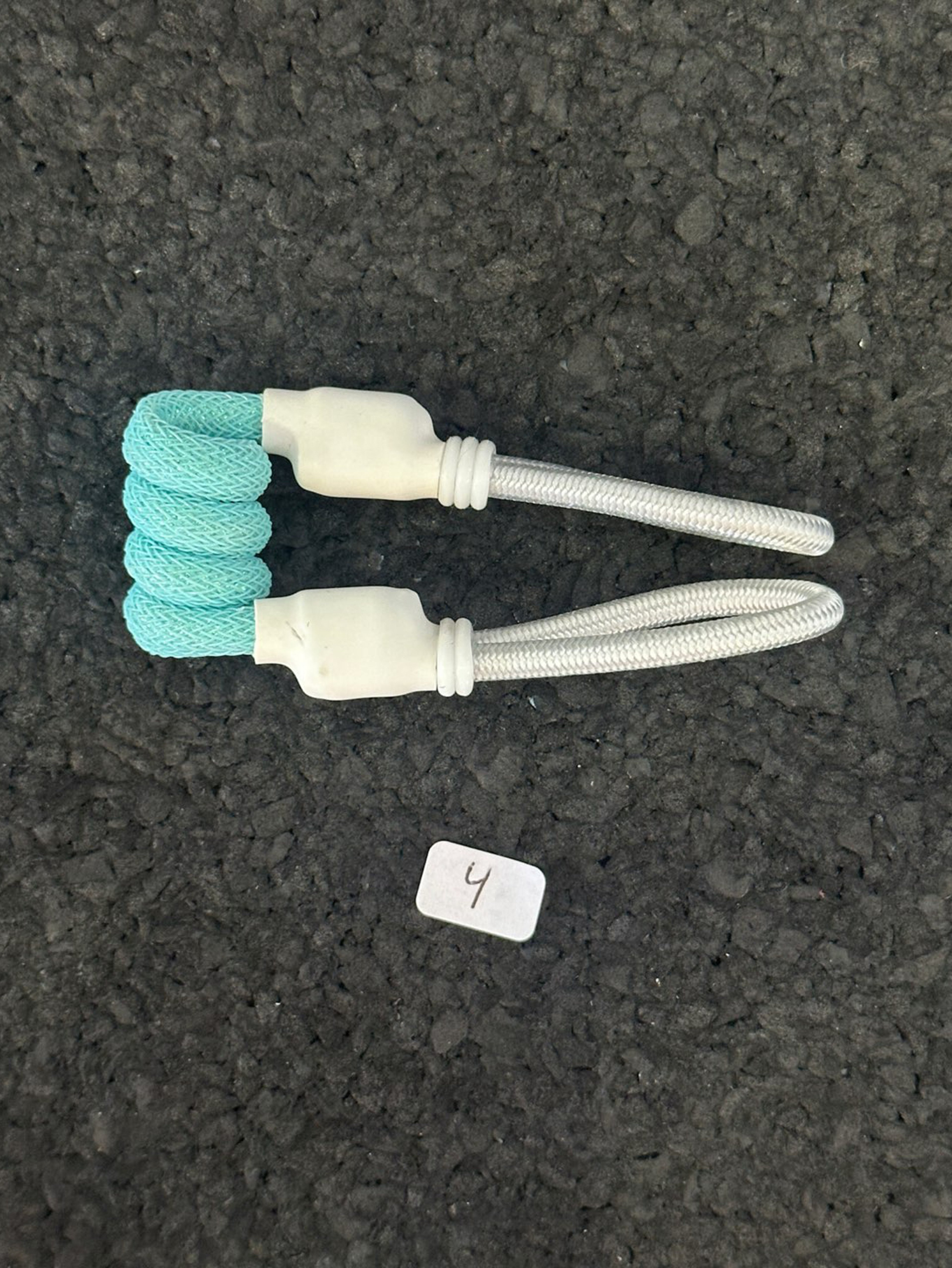 Tuff Tethers Peak Pro Nano Coil Tether 4 image 0