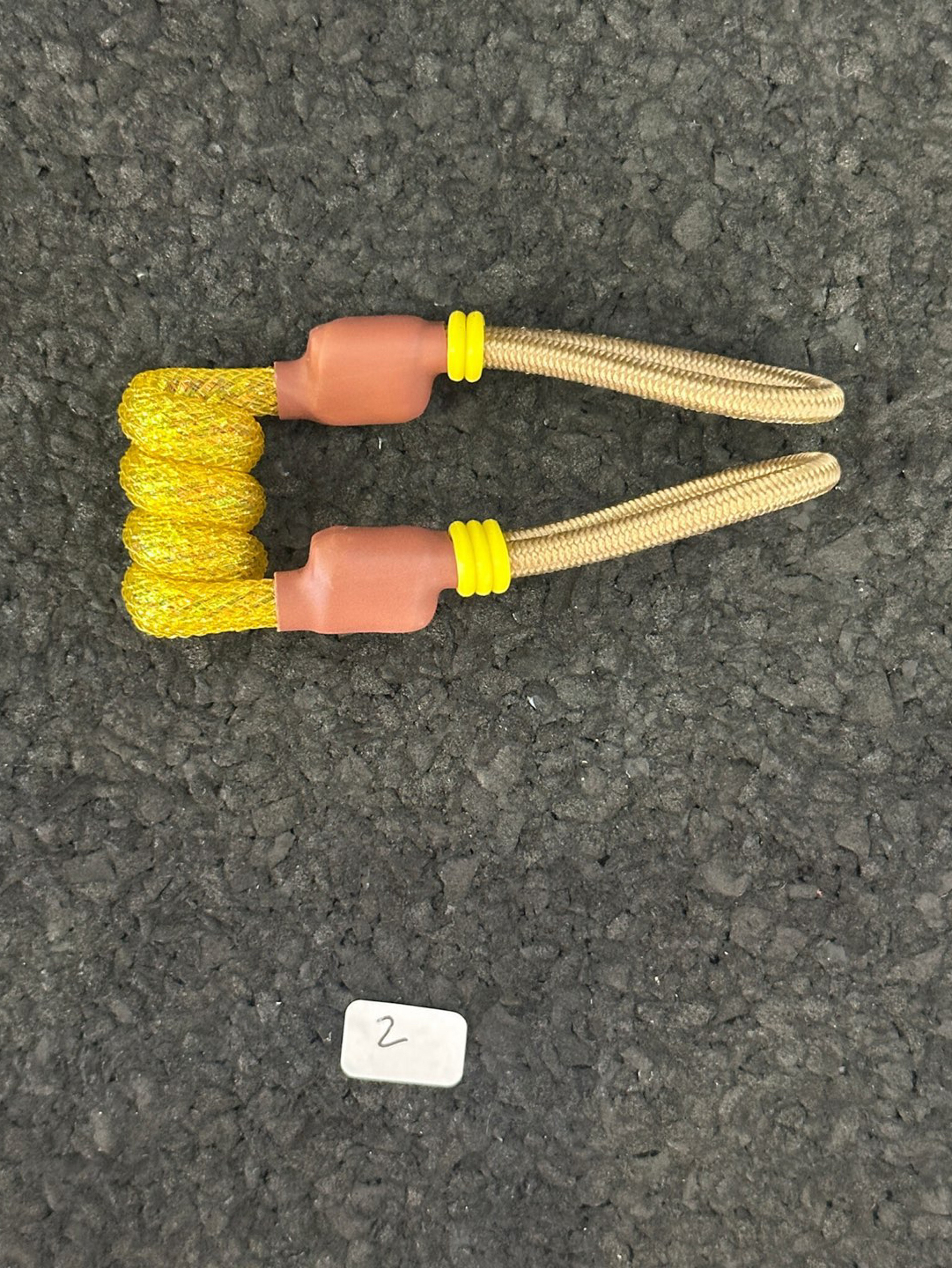 Tuff Teathers Peak Pro Nano Coil Tether 2 image 0