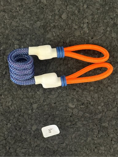Preview pic of Tuff Tethers Peak Pro OG Coil Tether 8