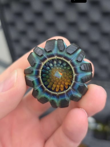 Preview pic of Carver B Pendant