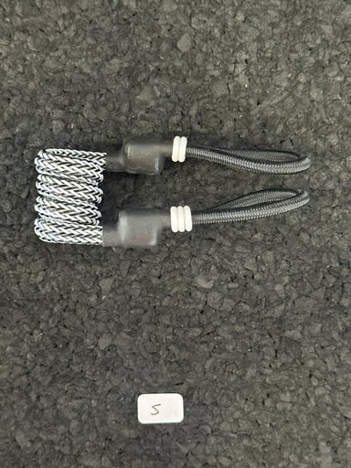 Preview pic of Tuff Tethers Peak Pro OG Coil Tether 5