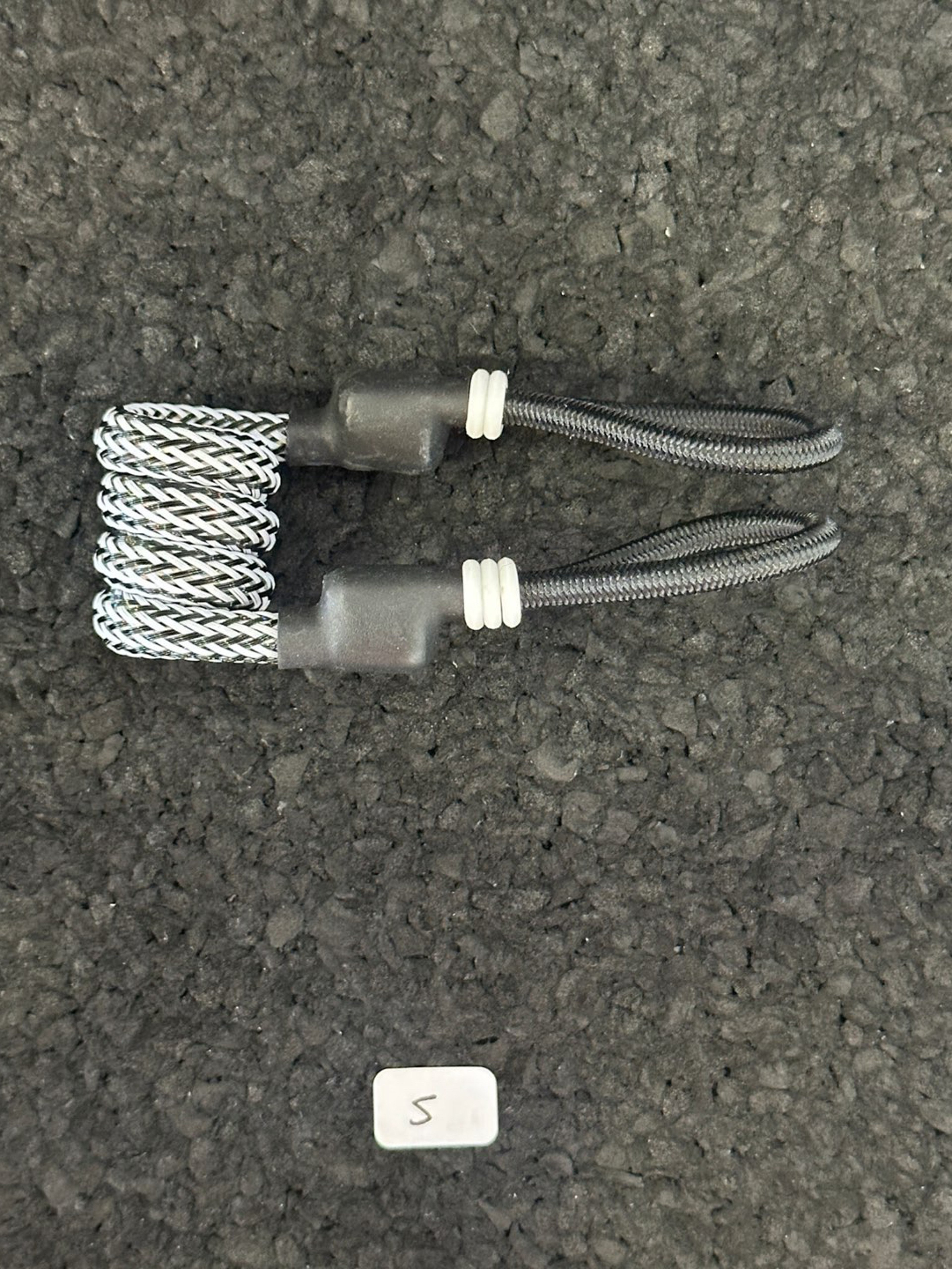 Tuff Tethers Peak Pro OG Coil Tether 5 image 0