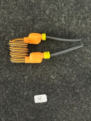Preview pic of Tuff Tethers Peak Pro OG Coil Tether 4