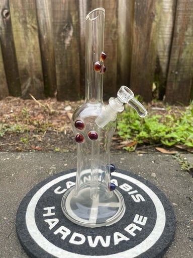 Preview pic of Joda glass 10mm rig with matching bowls