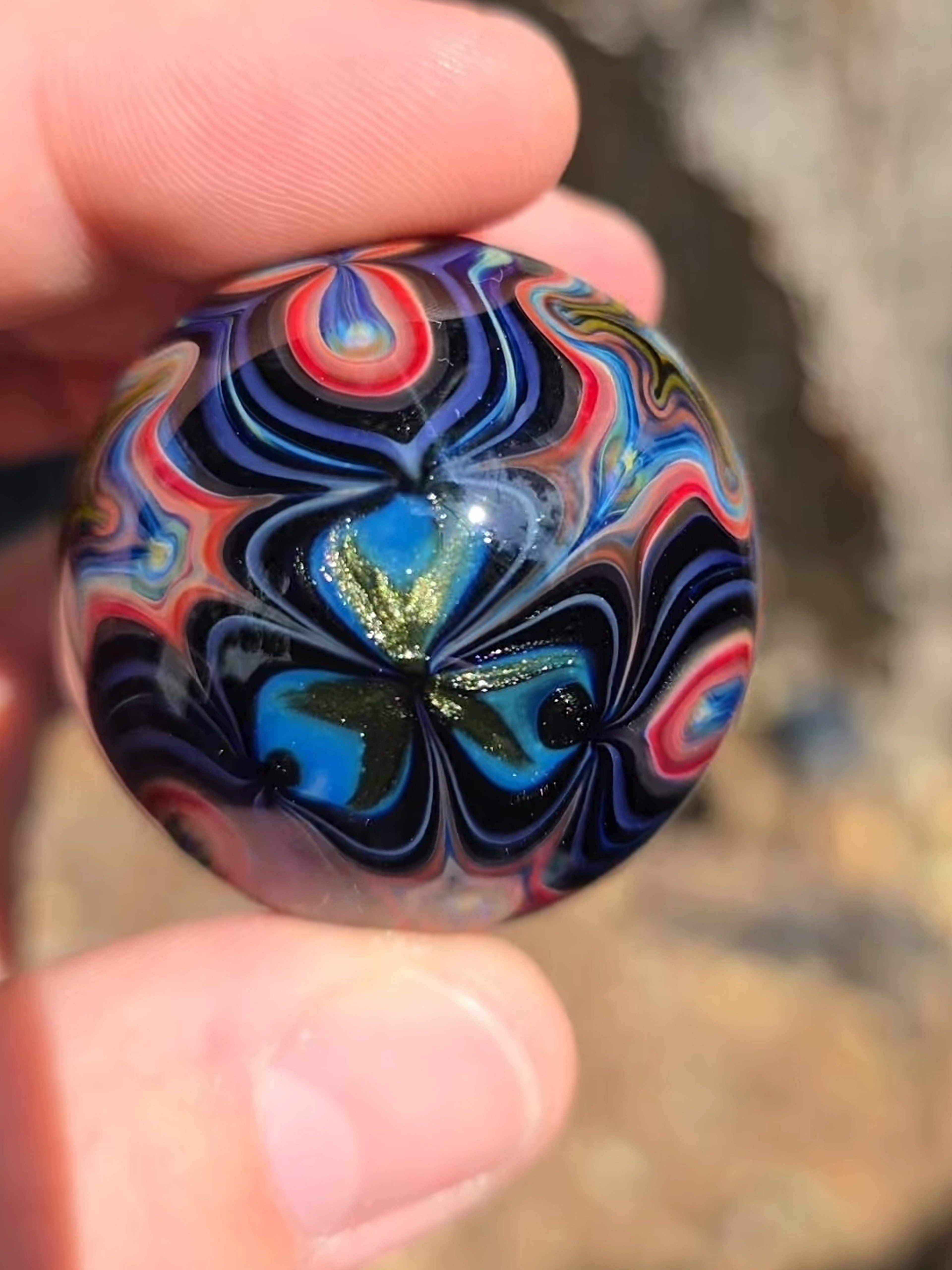 Preview pic of Alex Craig Marble