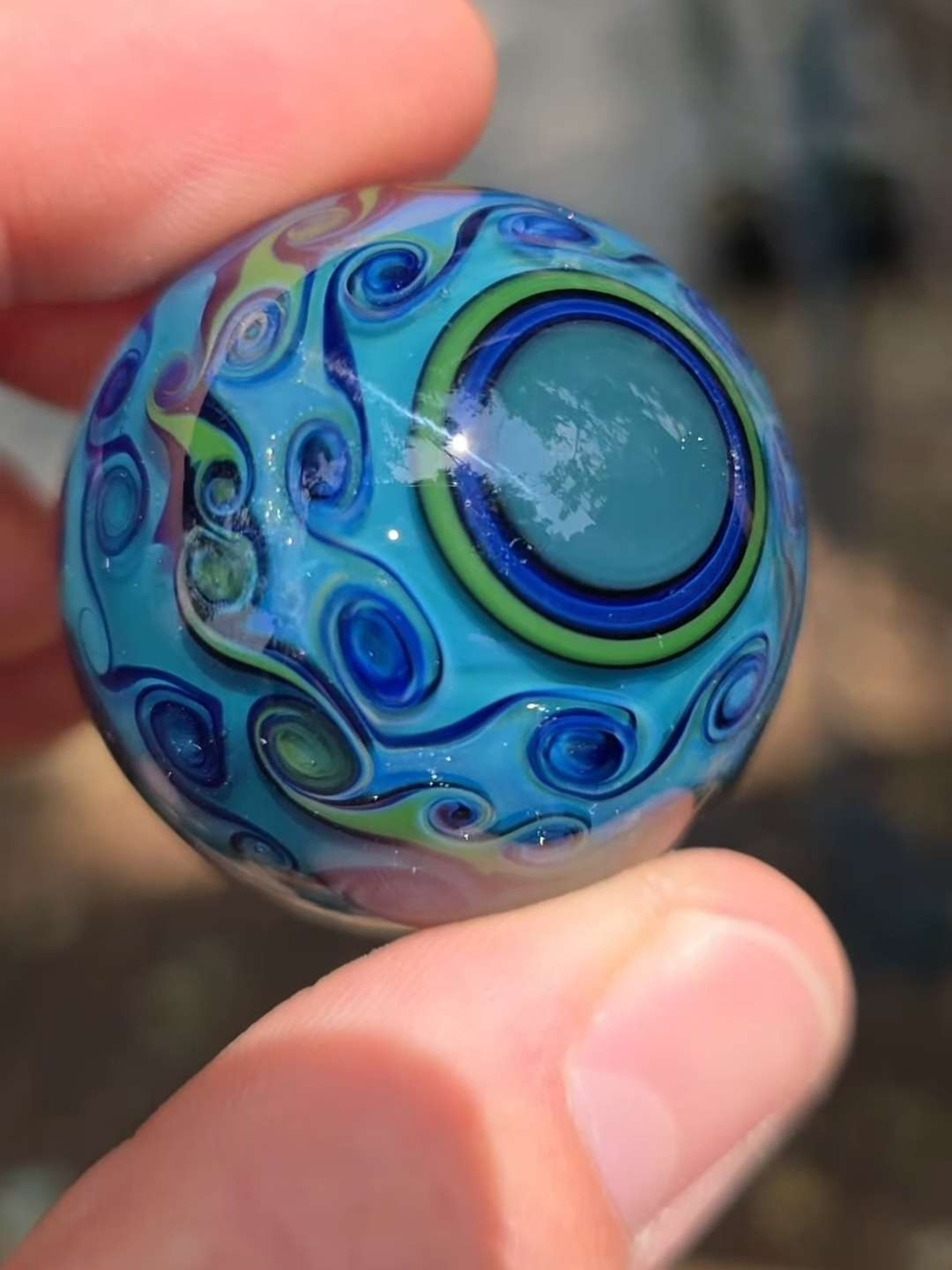 Preview pic of Kevin Leopold Marble 2013