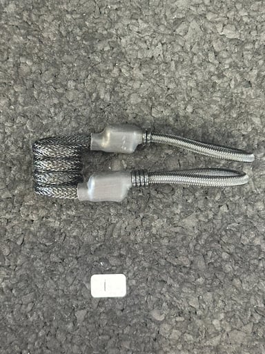 Preview pic of Tuff Tether Peak Pro OG Coil Tether 1