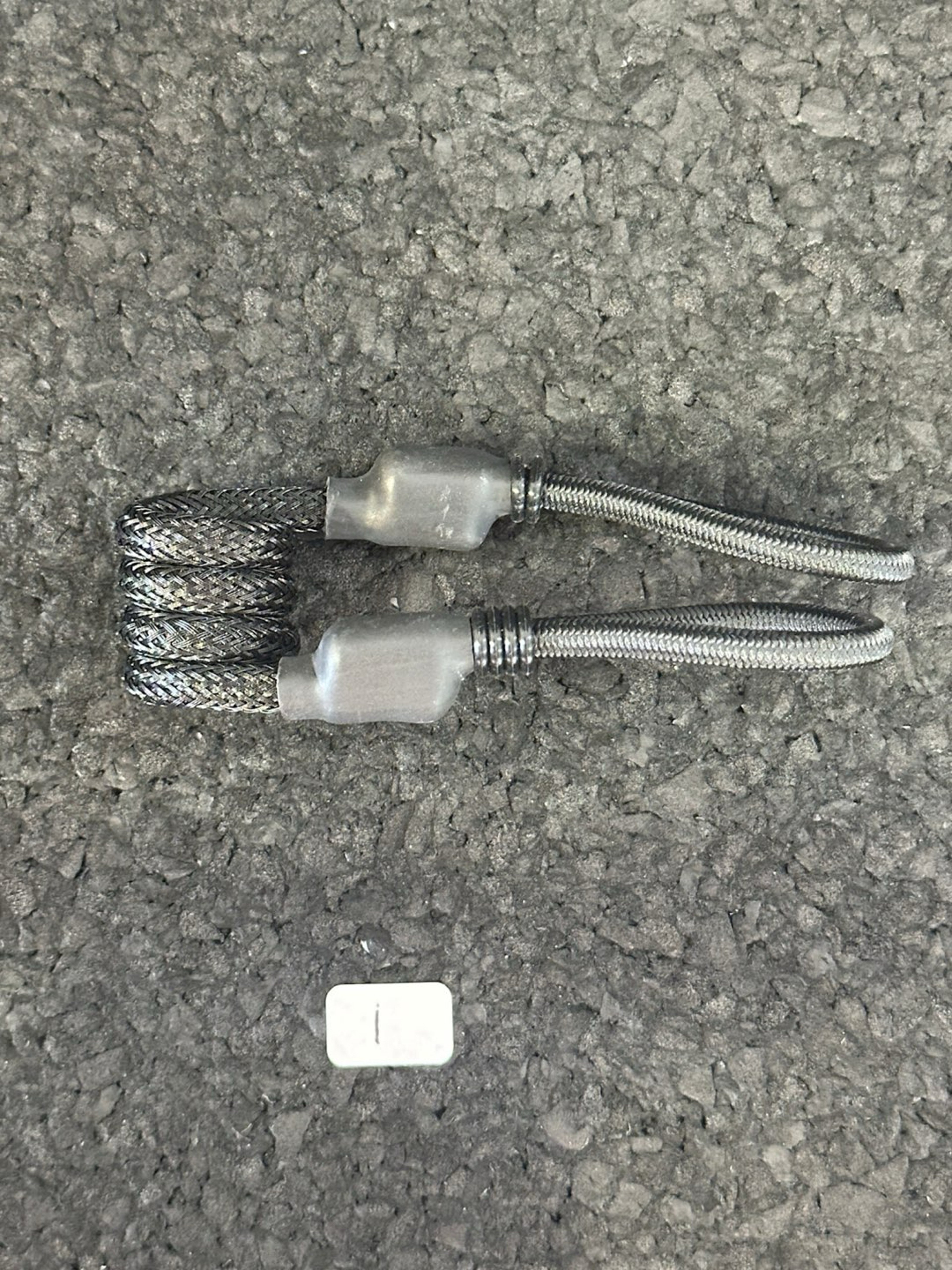 Tuff Tether Peak Pro OG Coil Tether 1 image 0