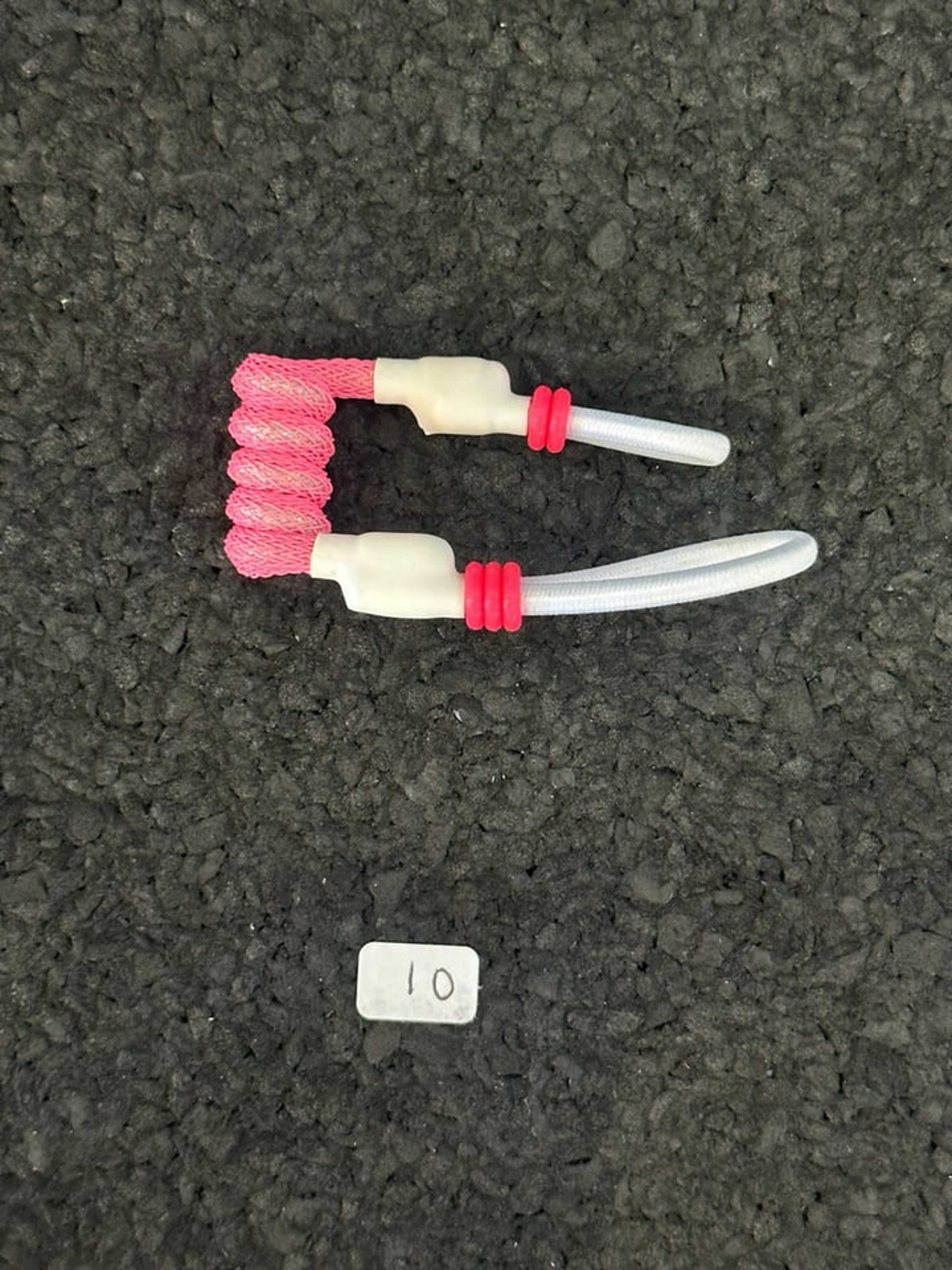 Tuff Tethers Pivot Tiny Coil Tether 10 image 0