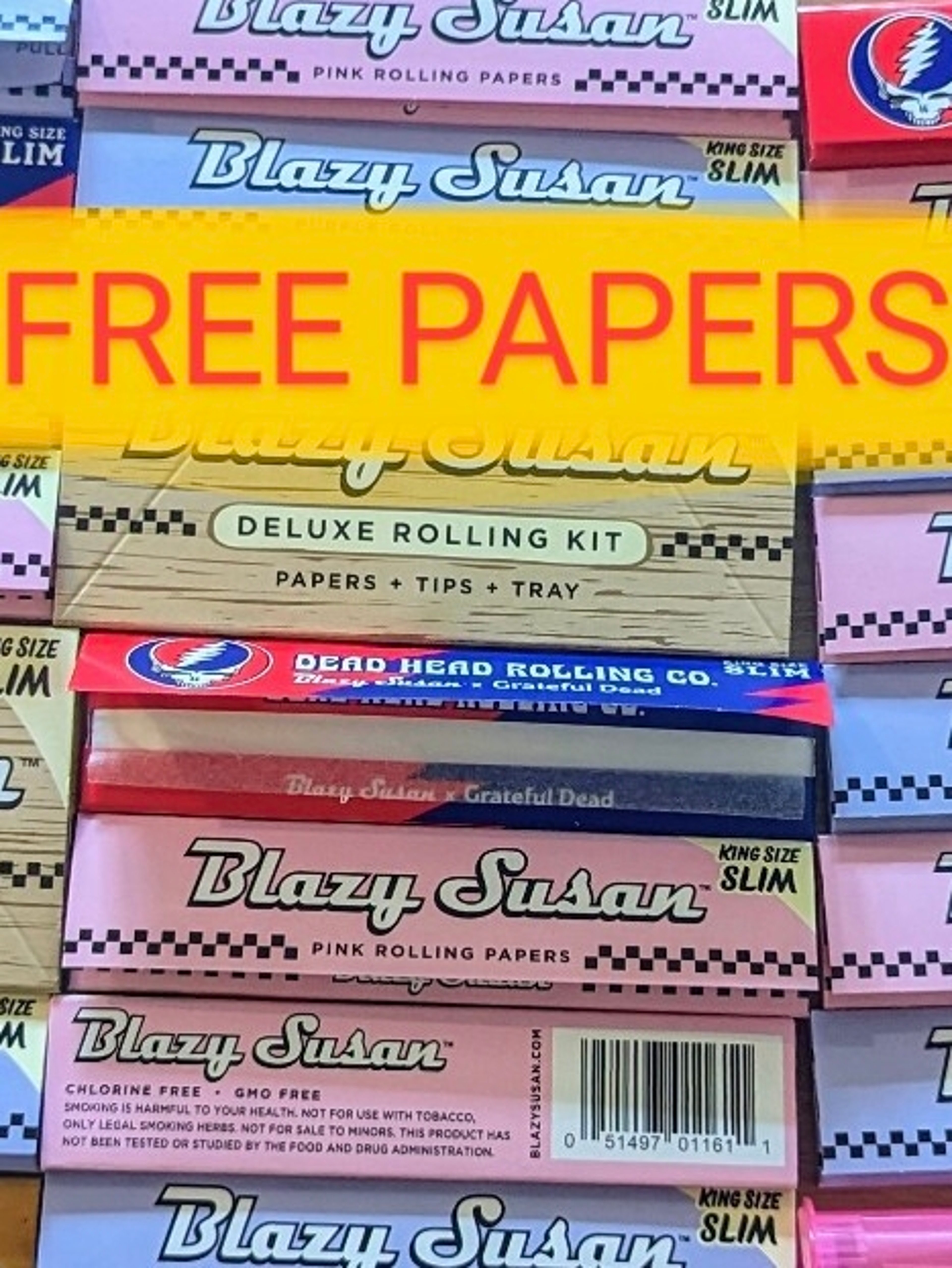 🚨FREE PAPERS🚨 image 0