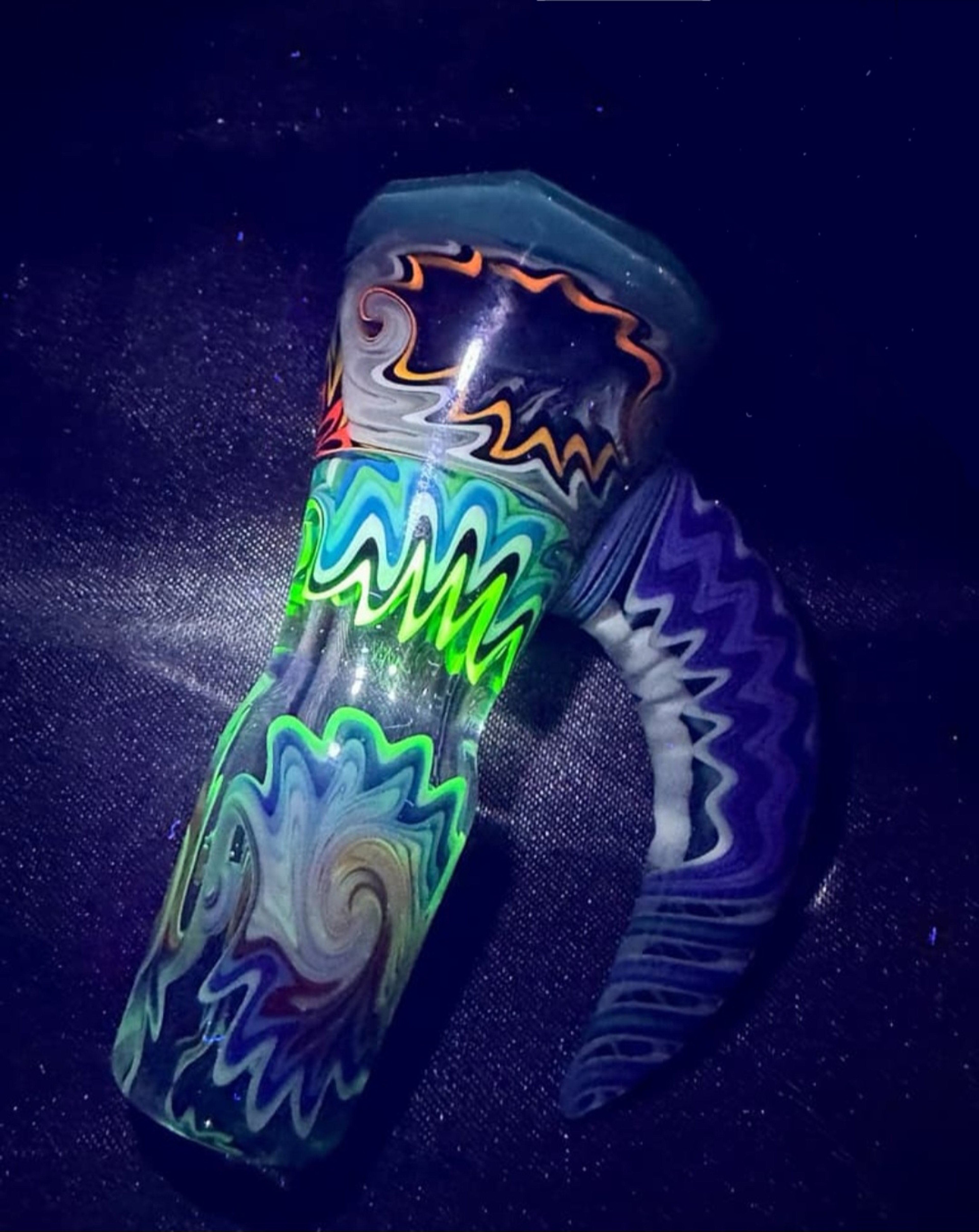 1 of 1 uv rickert slide image 0