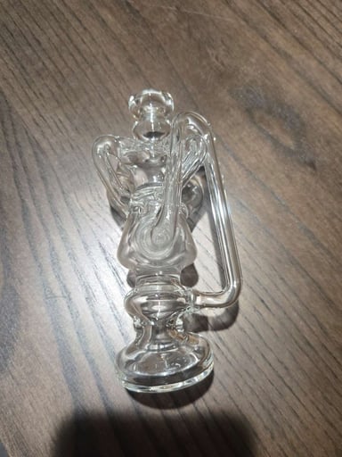 Preview pic of Peak wet top recycler