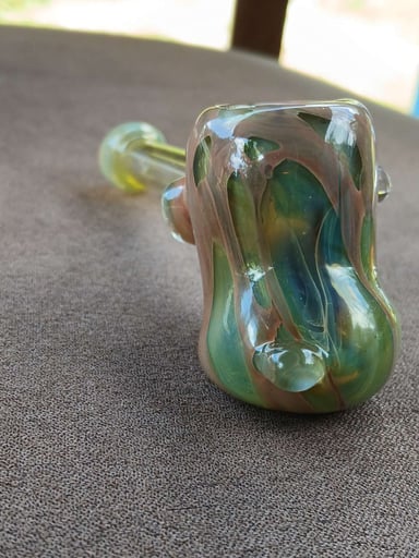 Preview pic of Basic color and fume hammer