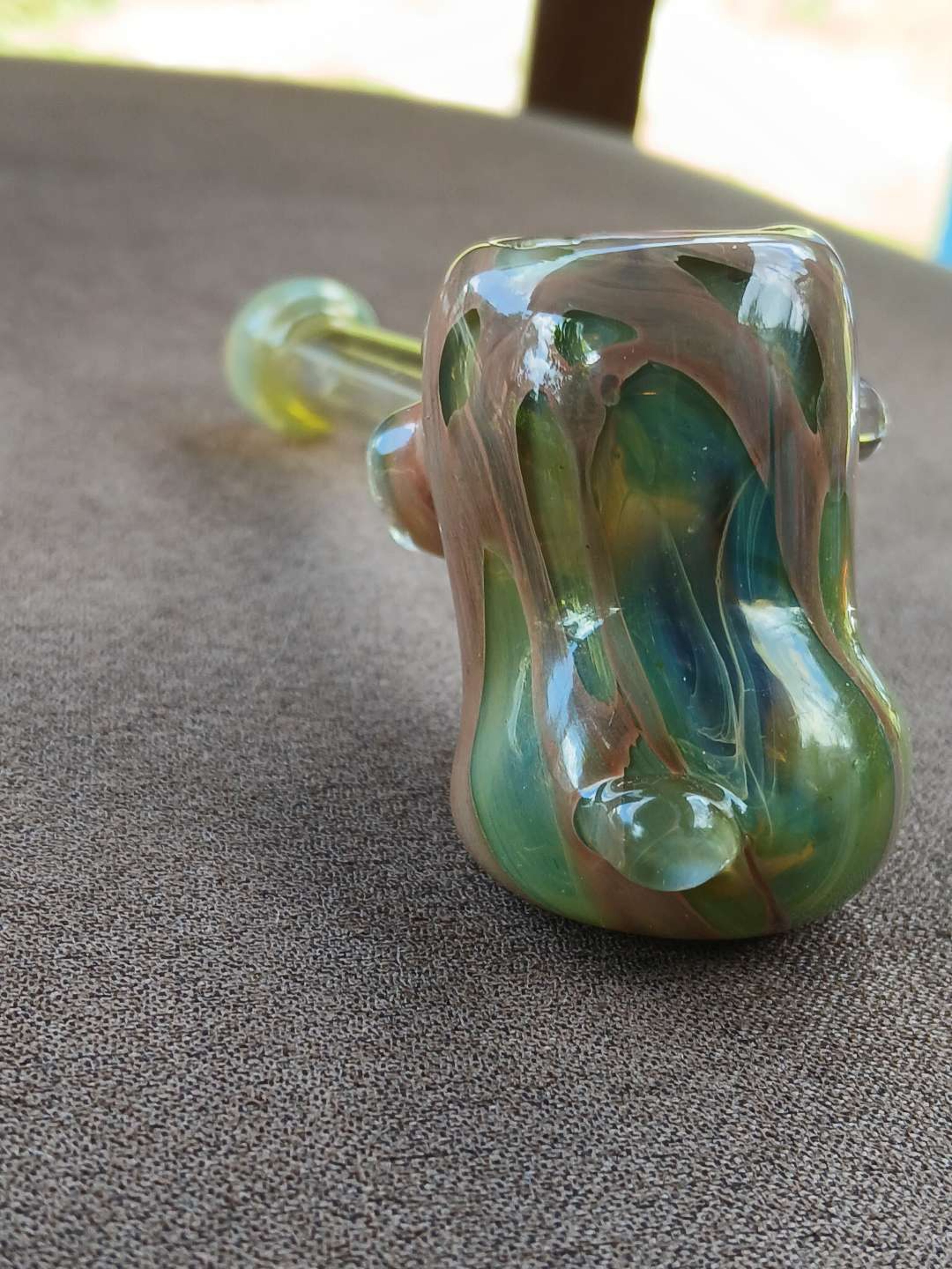 Preview pic of Basic color and fume hammer