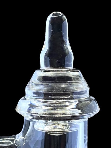 Preview pic of UV Terp Slurper Cap by The Beardless Menace - Spinner Top