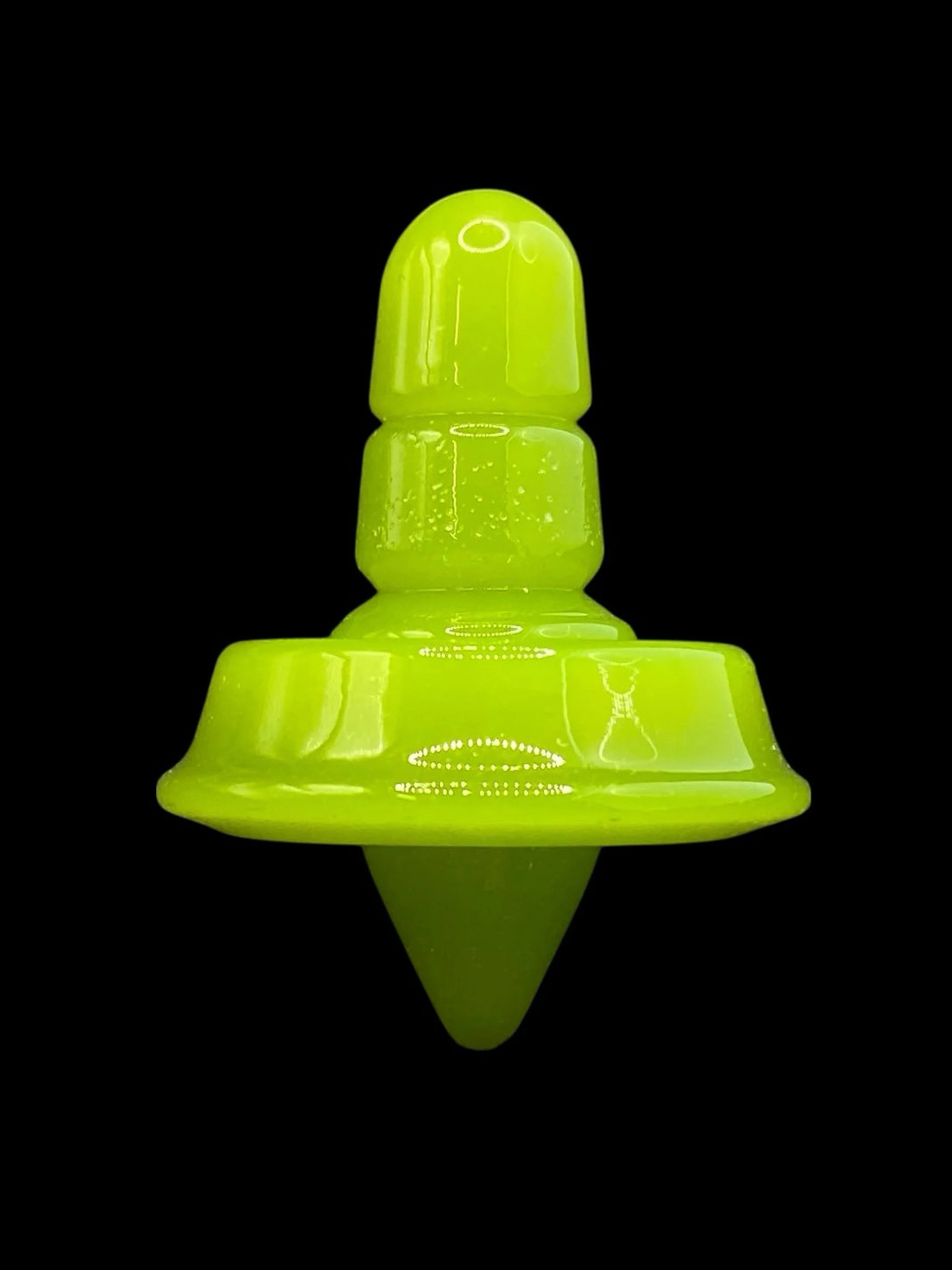 Color Terp Slurper Cap by The Beardless Menace - Spinner Top image 0