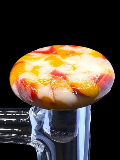 Preview pic of Cheese Pizza Control Tower Cap by 904 Pizza Boy