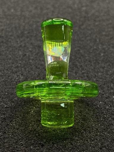 Preview pic of Green Terp Slurper Opal Plug Cap