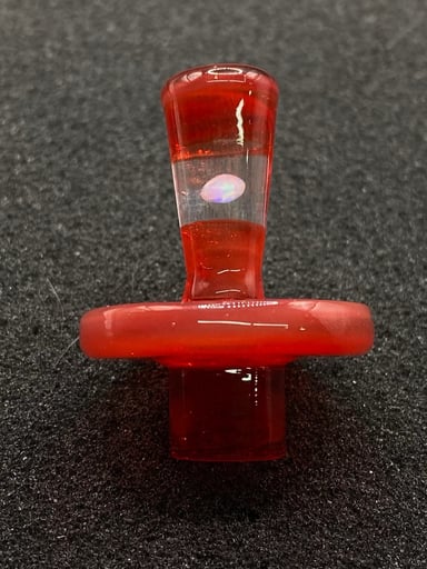Preview pic of Red Terp Slurper Opal Plug Cap