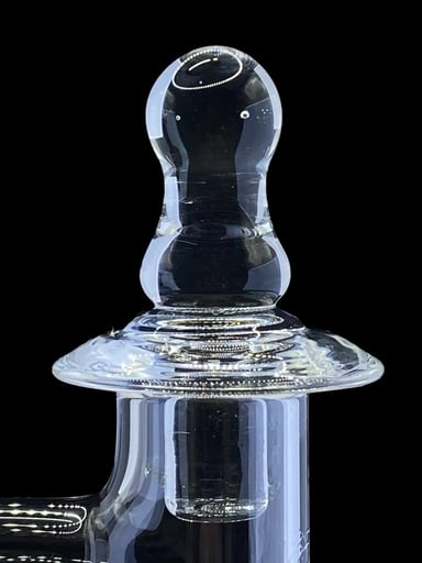 Preview pic of Rick Bird Barry - Clear Control Tower Plug Cap