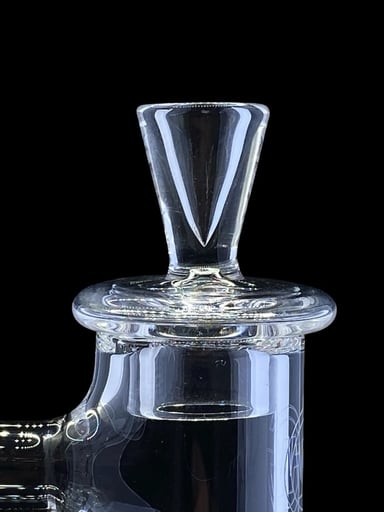 Preview pic of 20mm Terp Slurper Quartz Hollow Cap