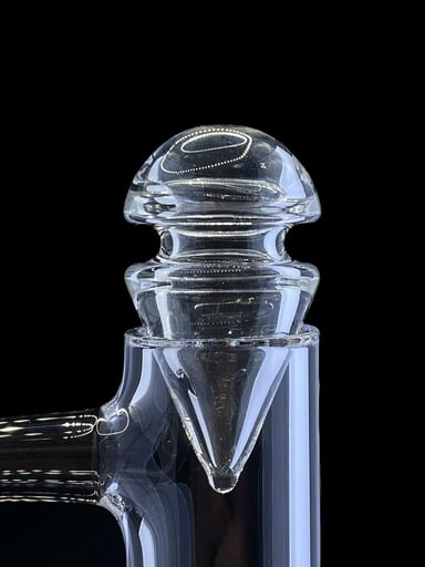 Preview pic of Clear Terp Slurper Quartz Cap
